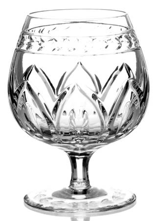 Freya Brandy Glass