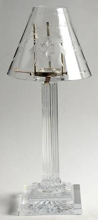 Pearl (2 Piece) Candle Lamp