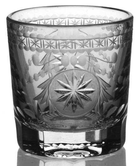 Pearl Whiskey Glass