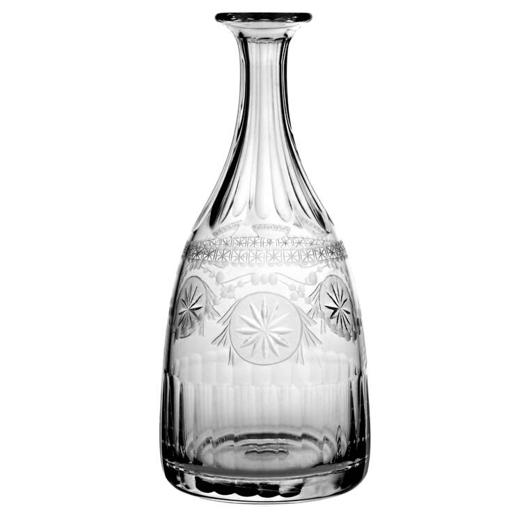 Pearl Decanter No Stopper
