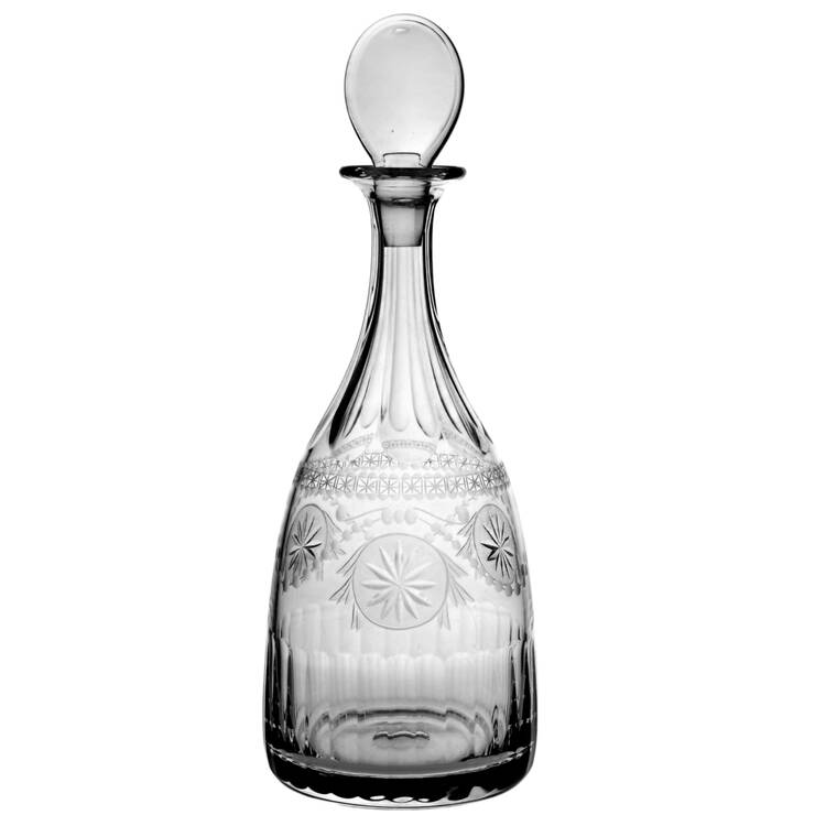 Pearl Decanter & Stopper
