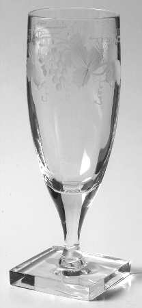 Leonora Fluted Champagne