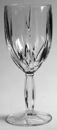 Improvisation Water Goblet
