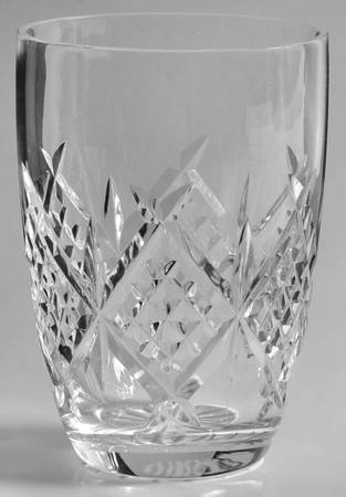Grainne 12 Oz Flat Tumbler