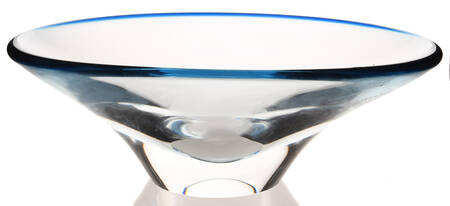 Evolution (Ocean Motif) 10" Round Bowl