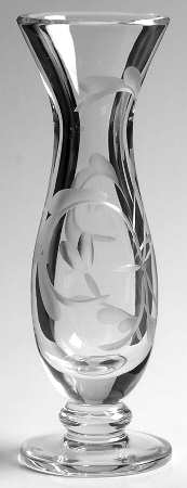 Yours Truly 7" Bud Vase