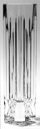 Lismore Diamond 11" Flower Vase