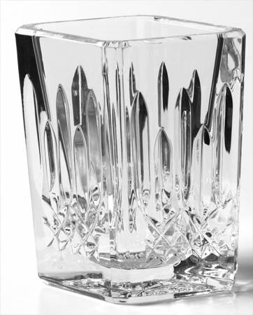 Lismore Diamond 4" Posy Vase