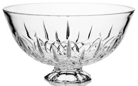 Fidelity 10" Footed Bowl