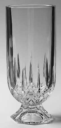 Fidelity 10" Flower Vase