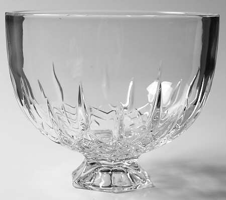 Fidelity 10" Footed Bowl