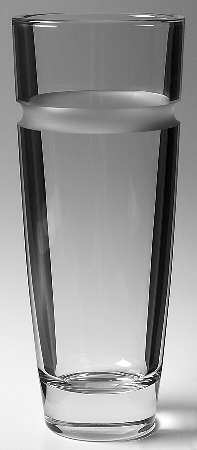 St. Tropez 12" Straight Vase