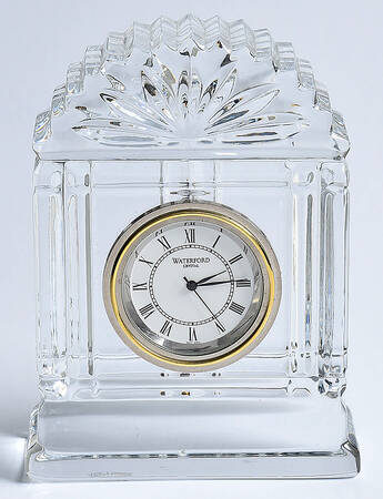 Nocturne (Giftware) Small Quartz Clock