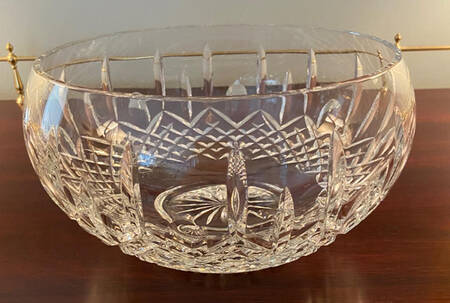Nocturne (Giftware) 10" Round Bowl
