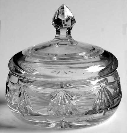 Nocturne (Giftware) Round Box & Lid