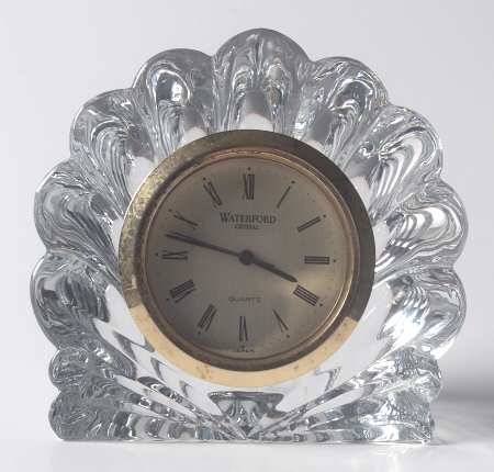 Nocturne (Giftware) Quartz Clock
