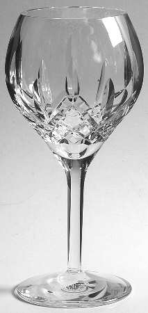 Lismore Traditions Water Goblet