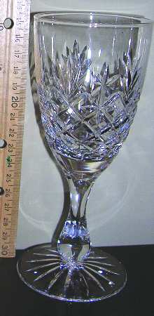 WET16 Wine Glass