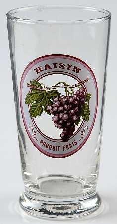 Marche Francais 14 Oz Green Flat Tumbler