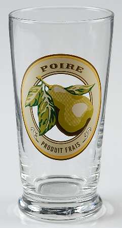 Marche Francais 14 Oz Flat Tumbler