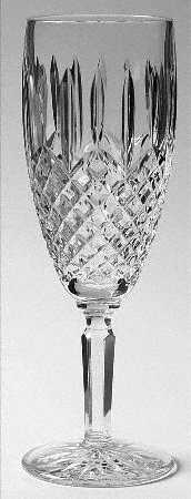 Ballybay Fluted Champagne