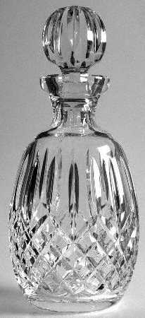 Ballybay Decanter & Stopper