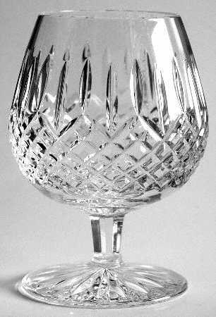 Ballybay Brandy Glass