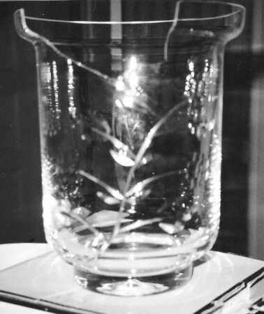 Wildflower (Giftware) Wine Cooler