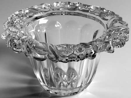 Merry Christmas Votive Candleholder