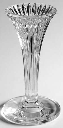 Corinth (Giftware) 6" Single Light Candlestick