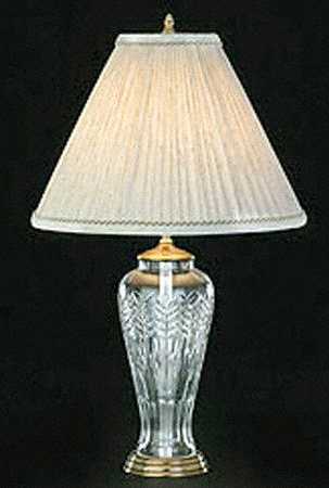 America the Beautiful 29" Electric Lamp & Shade