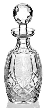 WAT31 Decanter & Stopper