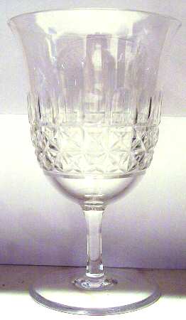 WET19 Water Goblet
