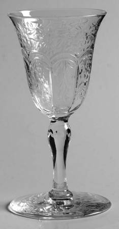 WEC83 Cordial Glass