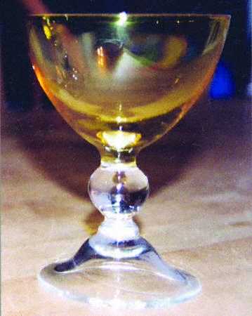678-2 Champagne/Tall Sherbet
