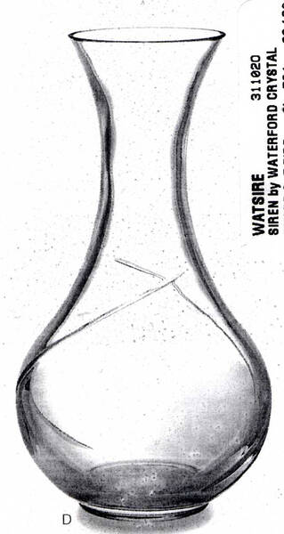 Siren Carafe