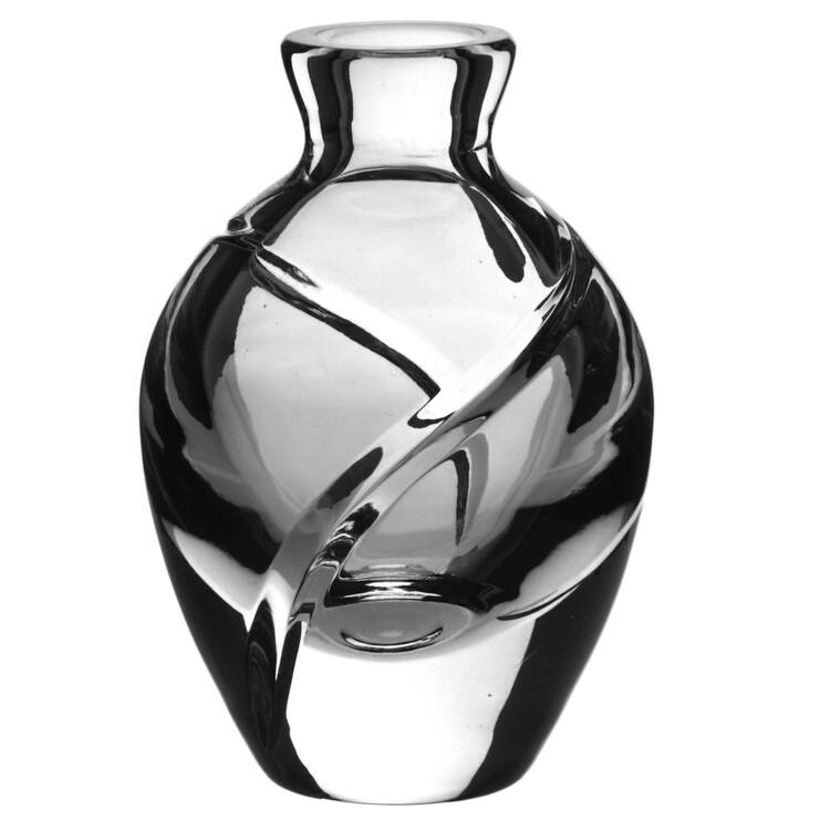 Siren Round Perfume Bottle No Stopper