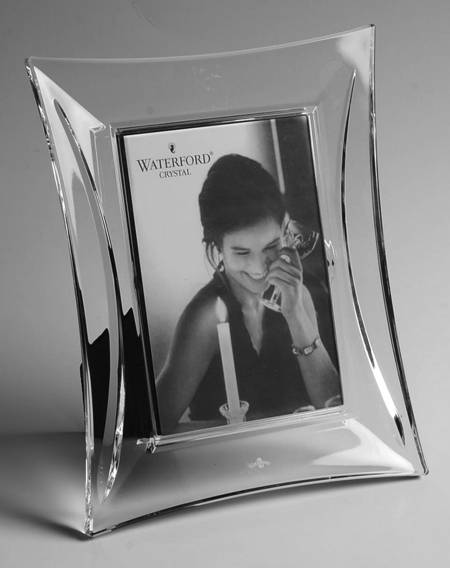 Siren Frame-Holds 4" X 6" Photo