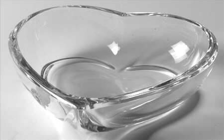 Siren Heart Dish