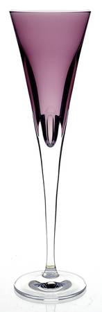Eclipse Smoke Fluted Champagne