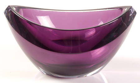 Eclipse 7" Oblong Bowl