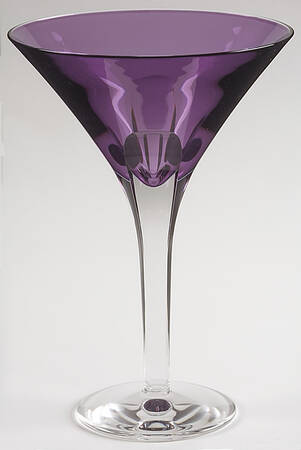 Eclipse Amethyst Martini