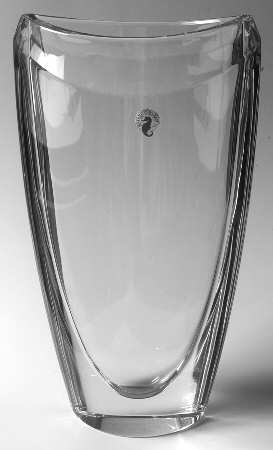 Eclipse 13" Flower Vase