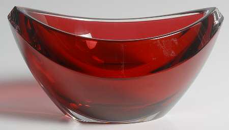Eclipse 7" Oblong Bowl