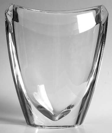 Eclipse 8" Flower Vase