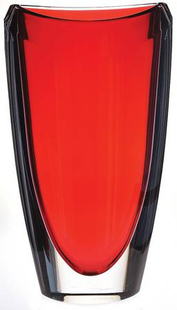 Eclipse 13" Flower Vase