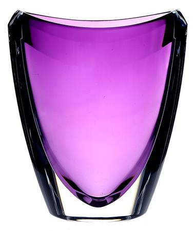 Eclipse 8" Flower Vase