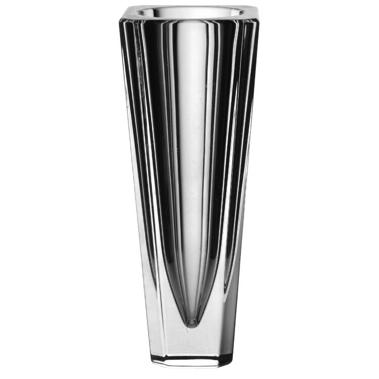 Spire 8" Flower Vase by Waterford Crystal
