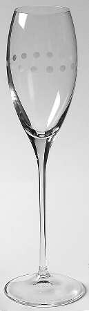 Pouring Point Fluted Champagne