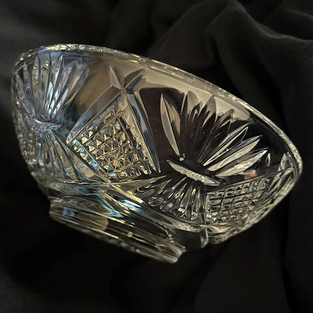 Harvest Thanksgiving 5" Round Bowl